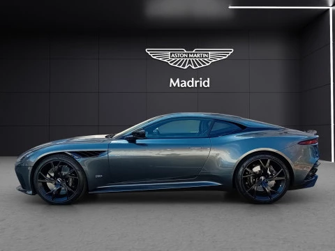 Aston Martin DBS Superleggera 5.2 V12