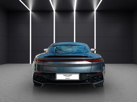 Aston Martin DBS Superleggera 5.2 V12