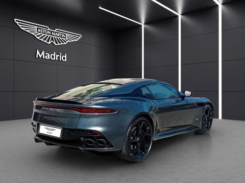 Aston Martin DBS Superleggera 5.2 V12