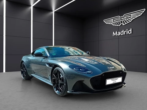 Aston Martin DBS Superleggera 5.2 V12
