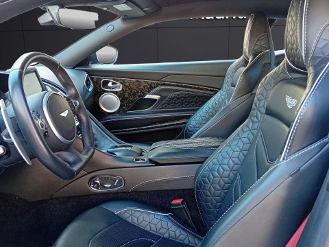 Aston Martin DBS Superleggera 5.2 V12