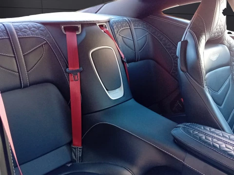 Aston Martin DBS Superleggera 5.2 V12