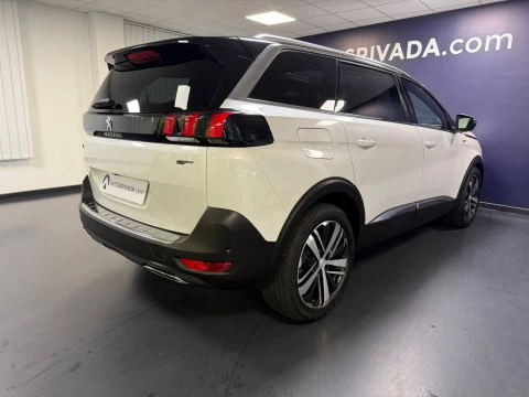Peugeot 5008 GT Line 1.6 PureTech 132kW (180CV) EAT8