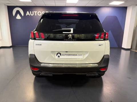 Peugeot 5008 GT Line 1.6 PureTech 132kW (180CV) EAT8