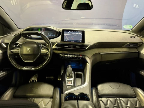 Peugeot 5008 GT Line 1.6 PureTech 132kW (180CV) EAT8