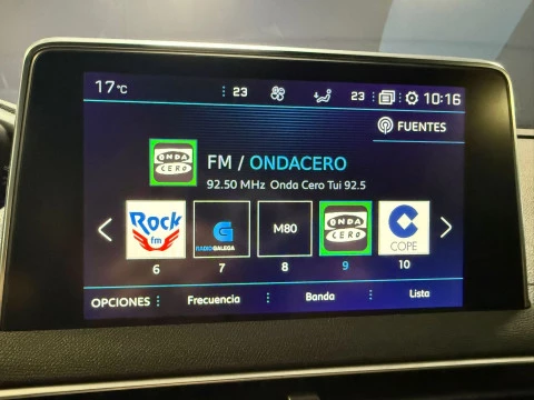 Peugeot 5008 GT Line 1.6 PureTech 132kW (180CV) EAT8