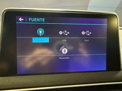 Peugeot 5008 GT Line 1.6 PureTech 132kW (180CV) EAT8