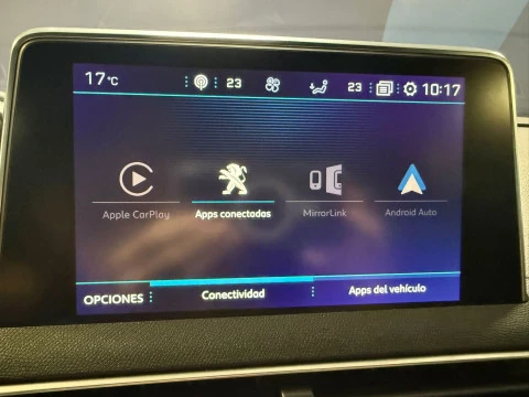 Peugeot 5008 GT Line 1.6 PureTech 132kW (180CV) EAT8