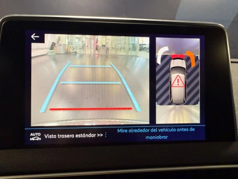 Peugeot 5008 GT Line 1.6 PureTech 132kW (180CV) EAT8