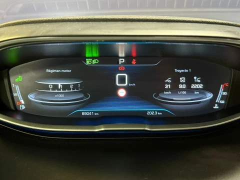 Peugeot 5008 GT Line 1.6 PureTech 132kW (180CV) EAT8