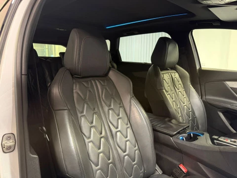Peugeot 5008 GT Line 1.6 PureTech 132kW (180CV) EAT8