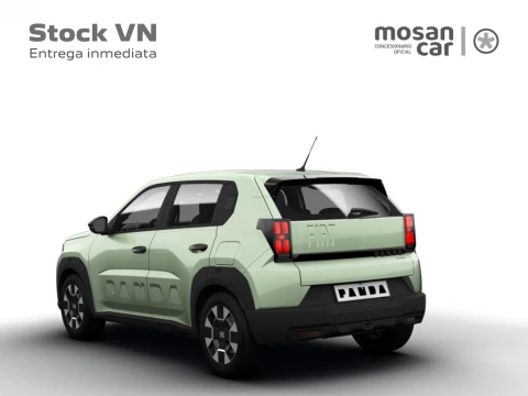 Fiat Grande Panda Icon MHEV 74kW (100cv)