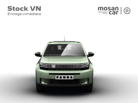 Fiat Grande Panda Icon MHEV 74kW (100cv)