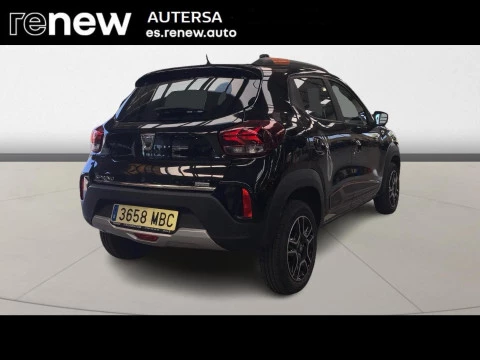 Dacia Spring  Electric Comfort Plus 45 33kW