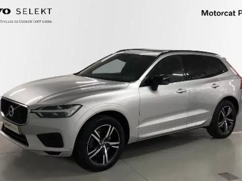 Volvo XC60 XC60 B5 (D5) AWD R-Design Automático Volvo XC60 XC60 B5 (D5) AWD R-Design Automático