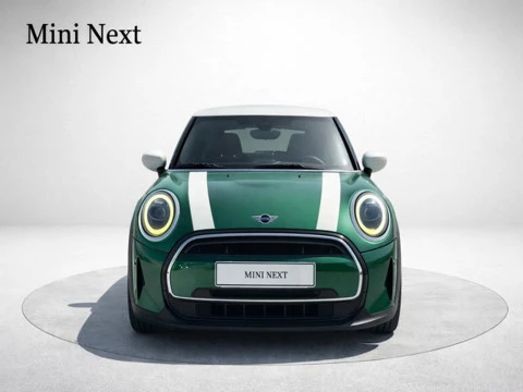 MINI COOPER 5 PUERTAS