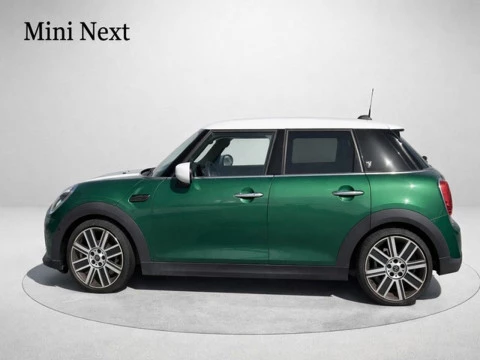 MINI COOPER 5 PUERTAS