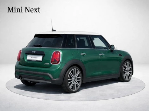 MINI COOPER 5 PUERTAS