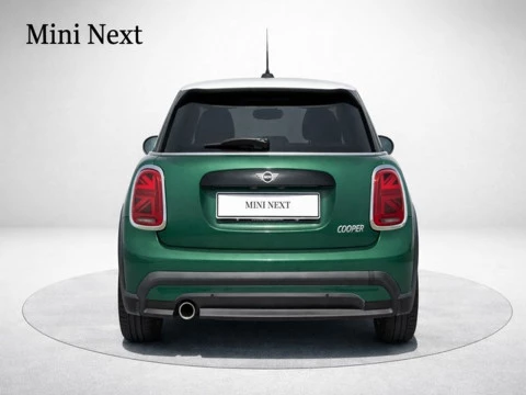 MINI COOPER 5 PUERTAS