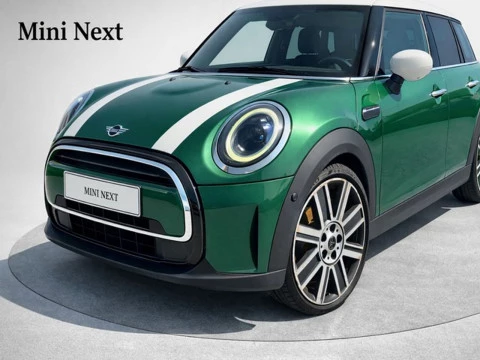 MINI COOPER 5 PUERTAS