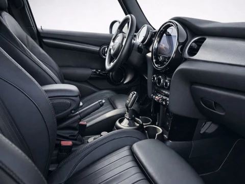 MINI COOPER 5 PUERTAS