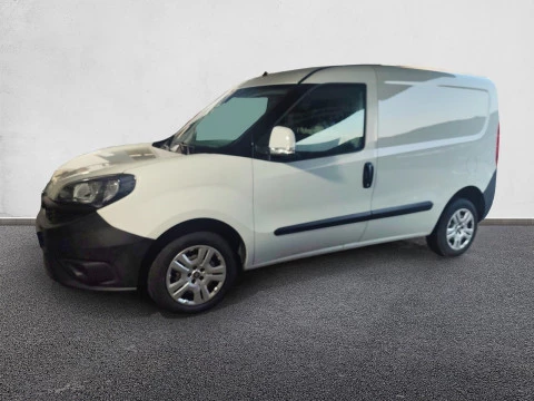 Fiat Doblò Cargo Cargo Maxi SX 1.3 Mjet 70kW (95CV) Fiat Doblò Cargo Cargo Maxi SX 1.3 Mjet 70kW (95CV)