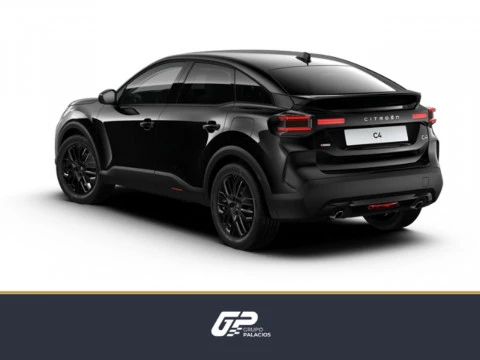 Citroën C4 Hybrid 145 ë-DCS6 Collection