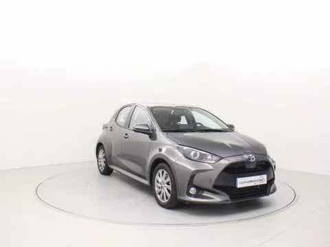 Toyota Yaris 1.5 VVT-I HEV ACTIVE PLUS 116 5P Toyota Yaris 1.5 VVT-I HEV ACTIVE PLUS 116 5P