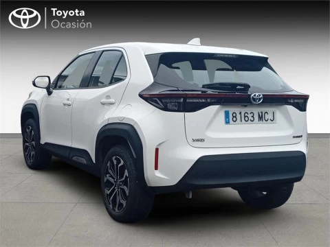 Toyota Yaris Cross 5 puertas Active Tech 120H e-CVT