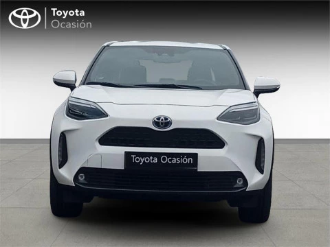 Toyota Yaris Cross 5 puertas Active Tech 120H e-CVT