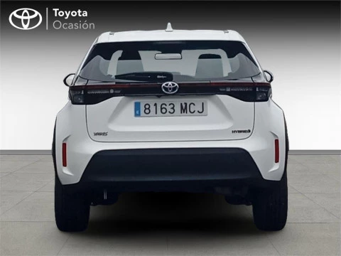 Toyota Yaris Cross 5 puertas Active Tech 120H e-CVT