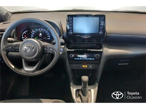 Toyota Yaris Cross 5 puertas Active Tech 120H e-CVT