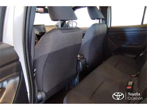 Toyota Yaris Cross 5 puertas Active Tech 120H e-CVT