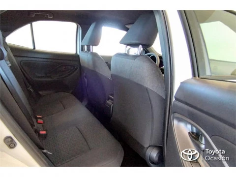 Toyota Yaris Cross 5 puertas Active Tech 120H e-CVT