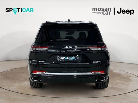 Jeep Grand Cherokee Summit Reserve 4xe 2.0 PHEV