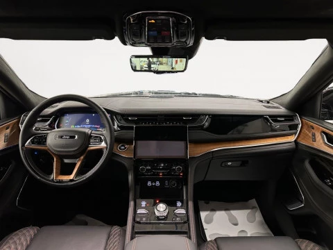 Jeep Grand Cherokee Summit Reserve 4xe 2.0 PHEV