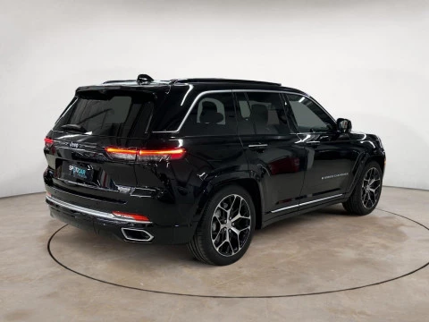 Jeep Grand Cherokee Summit Reserve 4xe 2.0 PHEV