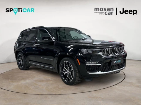 Jeep Grand Cherokee Summit Reserve 4xe 2.0 PHEV