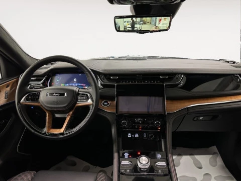 Jeep Grand Cherokee Summit Reserve 4xe 2.0 PHEV