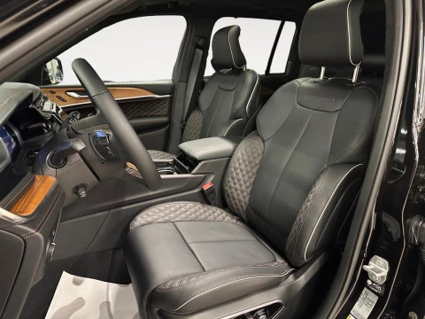 Jeep Grand Cherokee Summit Reserve 4xe 2.0 PHEV