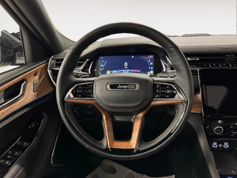 Jeep Grand Cherokee Summit Reserve 4xe 2.0 PHEV