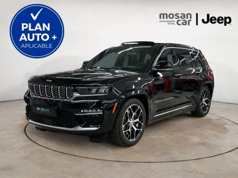 Jeep Grand Cherokee Summit Reserve 4xe 2.0 PHEV