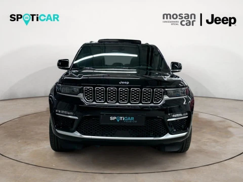 Jeep Grand Cherokee Summit Reserve 4xe 2.0 PHEV
