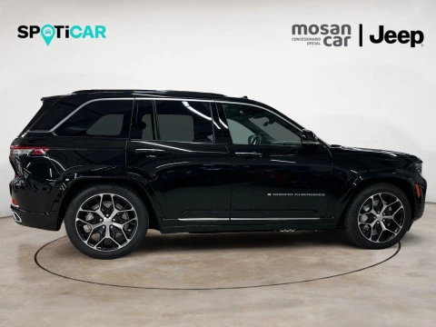 Jeep Grand Cherokee Summit Reserve 4xe 2.0 PHEV