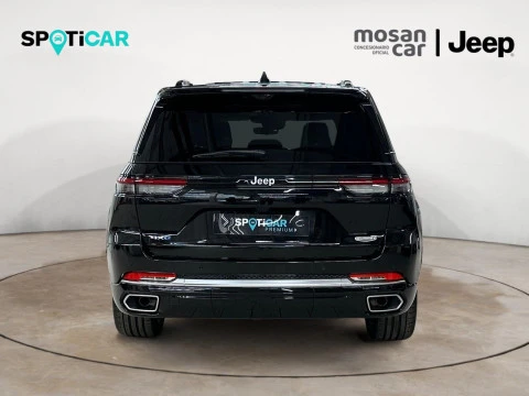 Jeep Grand Cherokee Summit Reserve 4xe 2.0 PHEV