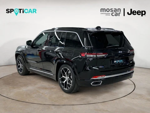 Jeep Grand Cherokee Summit Reserve 4xe 2.0 PHEV