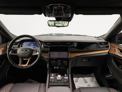Jeep Grand Cherokee Summit Reserve 4xe 2.0 PHEV