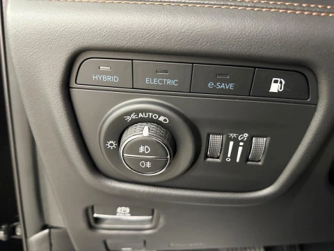 Jeep Grand Cherokee Summit Reserve 4xe 2.0 PHEV