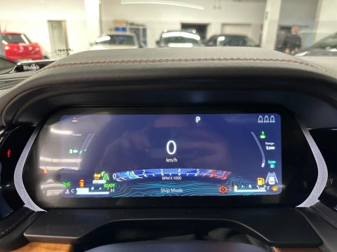 Jeep Grand Cherokee Summit Reserve 4xe 2.0 PHEV