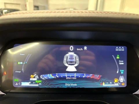 Jeep Grand Cherokee Summit Reserve 4xe 2.0 PHEV